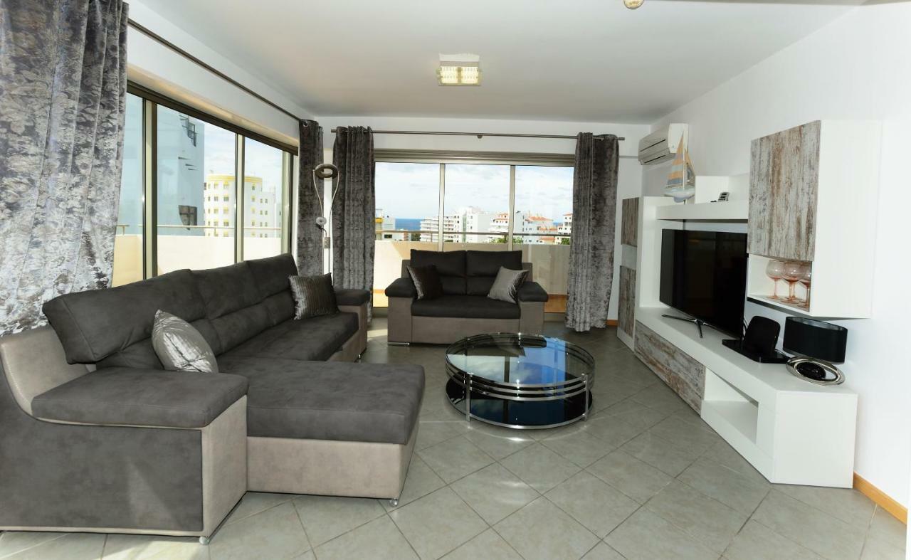 Exclusive Luxury Apartments In Oceano Atlantico Complex Portimao Exterior photo